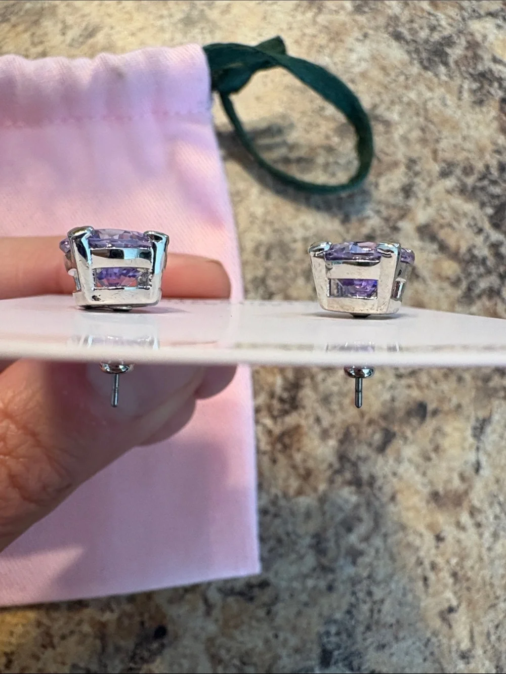 NWT Kate Spade earrings - Picture 5 of 5